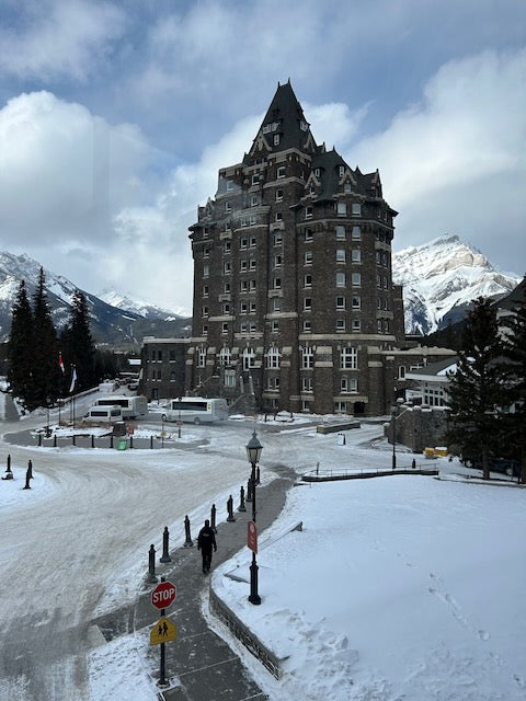 Fairmont Banff Springs - Banff, Canada